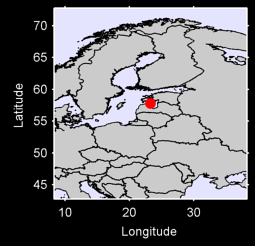 RUHNU Local Context Map