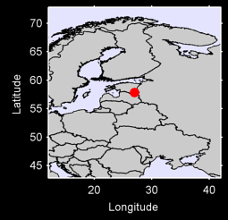 VORU Local Context Map