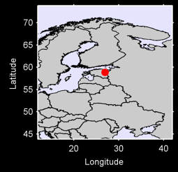 TILRIKOJA Local Context Map