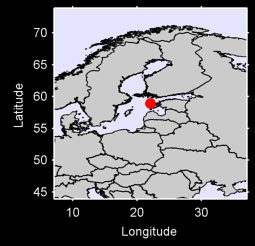 RISTNA Local Context Map