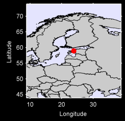 LAANE-NIGULA Local Context Map