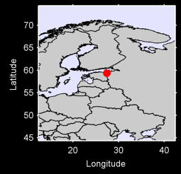 JOHVI ESTONIA Local Context Map