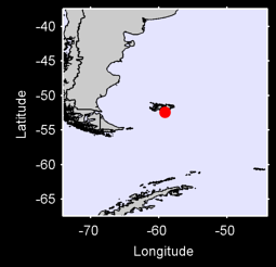 SEA LION ISLAND Local Context Map