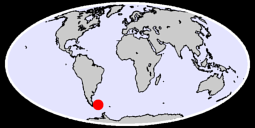 MOUNT PLEASANT AIRPORT Global Context Map