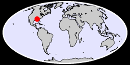 JACKSON/ALLEN C. THOMPSON FIELD, MS. Global Context Map