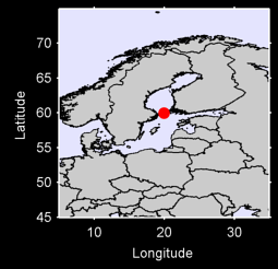 NYHAMN Local Context Map