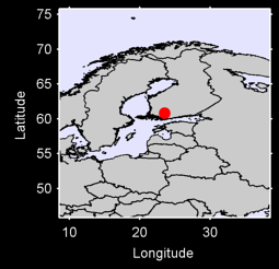 JOKIOINEN JOKIOISTEN OBSERVATO Local Context Map