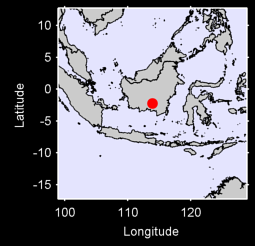 PALANGKARAYA-PENARUNG Local Context Map