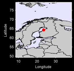 ULKOKALLA Local Context Map