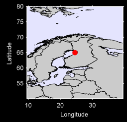 HAILUOTO MARJANIEMI Local Context Map