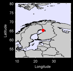 KEMI I LIGHTHOUSE Local Context Map