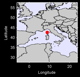 ILE ROUSSE Local Context Map