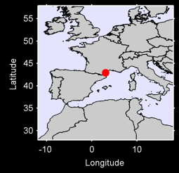 LEUCATE Local Context Map