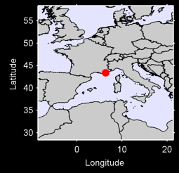 LE LUC Local Context Map