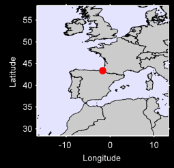 POINTE DE SOCOA Local Context Map