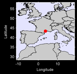 SETE Local Context Map