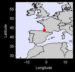 DAX Local Context Map