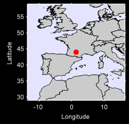 MONTAUBAN Local Context Map