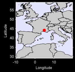 ORANGE Local Context Map