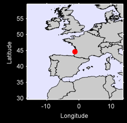 LEGE-CAP FERRET Local Context Map