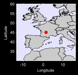 BRIVE Local Context Map