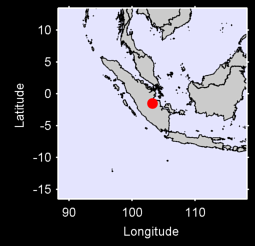 SEBAPO Local Context Map