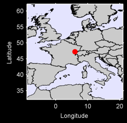 BESANCON Local Context Map