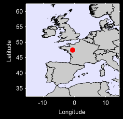 BEAUCOUZE Local Context Map