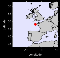 QUIMPER Local Context Map