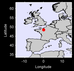 ALENCON/VALFRAMBERT Local Context Map