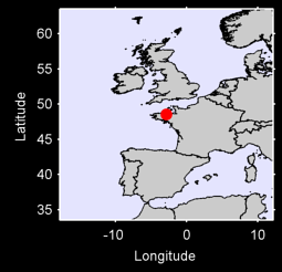 TREMUSON-ST-BRIEUC Local Context Map