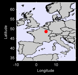 SAINT-DIZIER Local Context Map