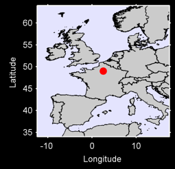 ROISSY Local Context Map