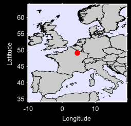 SUIPPES RANGE (MET) Local Context Map