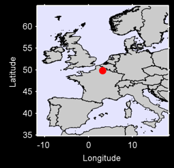 SAINT-QUENTIN Local Context Map