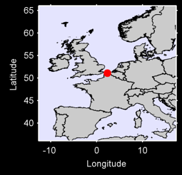 DUNKERQUE Local Context Map