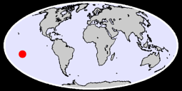 TAKAROA, TUAMOTU Global Context Map