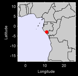 TCHIBANGA Local Context Map