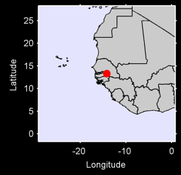 BASSE Local Context Map