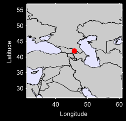 KVARELI Local Context Map