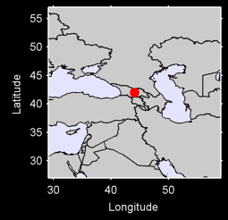 GORI Local Context Map