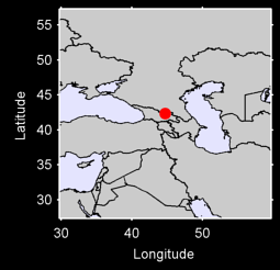 PASANAURI  GEORGIA     FORMER Local Context Map