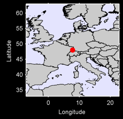 FREIBURG (CIV/FAFB) Local Context Map