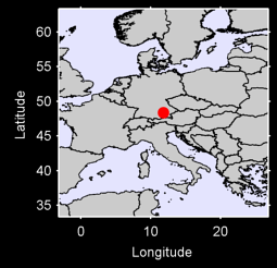 MUENCHEN  FLUGHAFEN Local Context Map