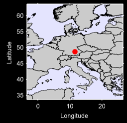 INGOLSTADT (FLUGPLATZ) Local Context Map