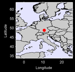 HARBURG (AUT) Local Context Map