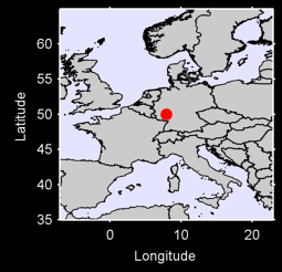 GEISENHEIM Local Context Map