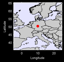 WASSERKUPPE (MOUNT) Local Context Map