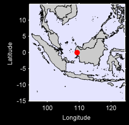 SUPADIO-PONTIANAK Local Context Map