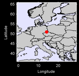 LICHTENHAIN-MITTELNDORF Local Context Map